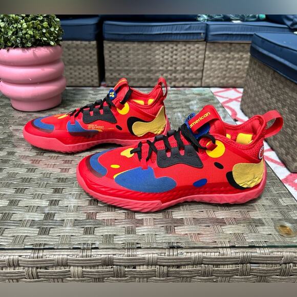 adidas Other - Adidas McDonald's James Harden Vol. 5 Futurenatural Men's Sz 8 (RARE)